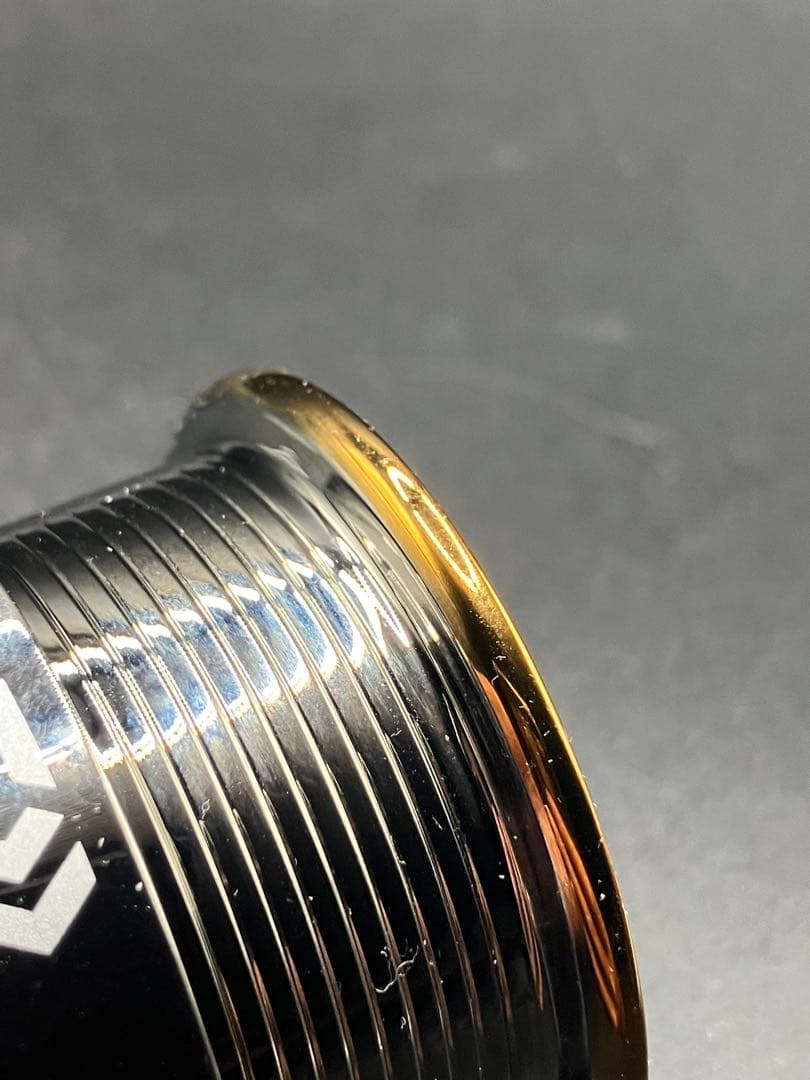 2507cy07 SLP WORKS RCS2506エアスプールIIゴールド