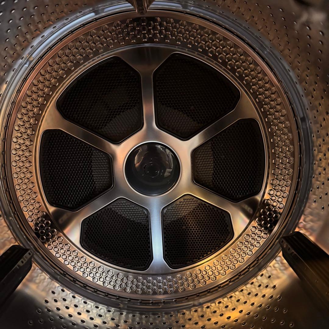 東芝　右開き マジックドラム　ドラム式洗濯乾燥機　TW-117X5R