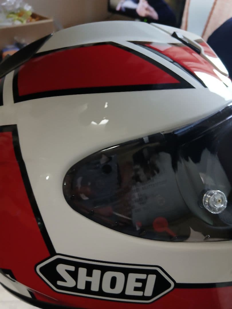 ミ*プ様 SHOEI X15 グンレプリカ Lサイズ