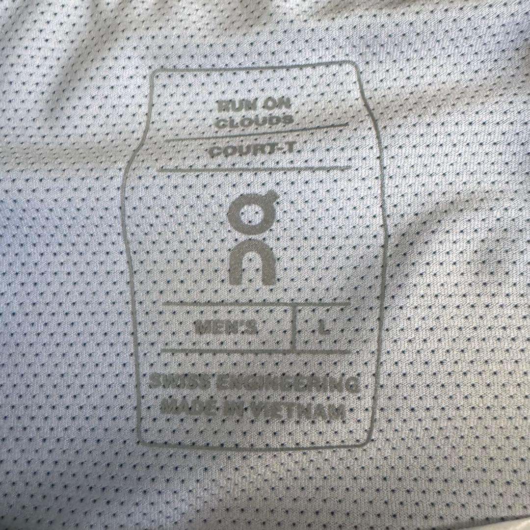 On Court-T&Shorts セット オン テニス ベンシェルトン未使用