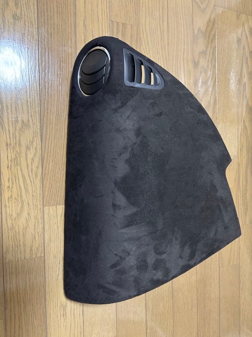 さんま、魚 RX8 ダッシュボードパネル 自作スエード エアバッグ付き