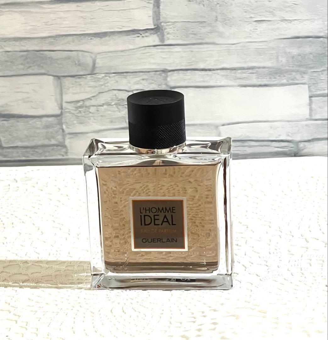 香水(男性用) GUERLAIN L'HOMME IDEAL EDP 100ml
