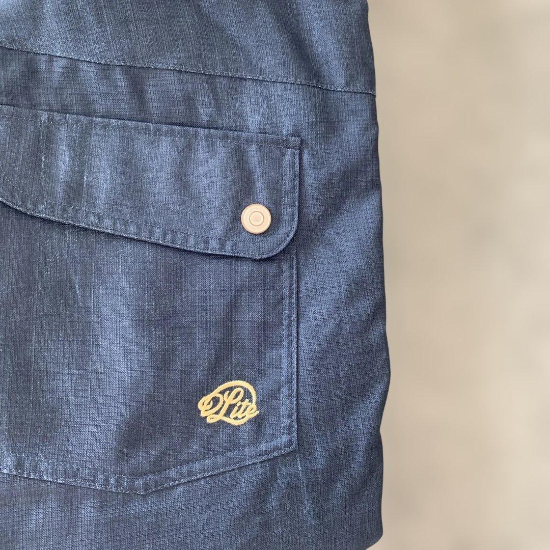 未使用級✨DLite レディースLスキースノーボードウェア上下セット