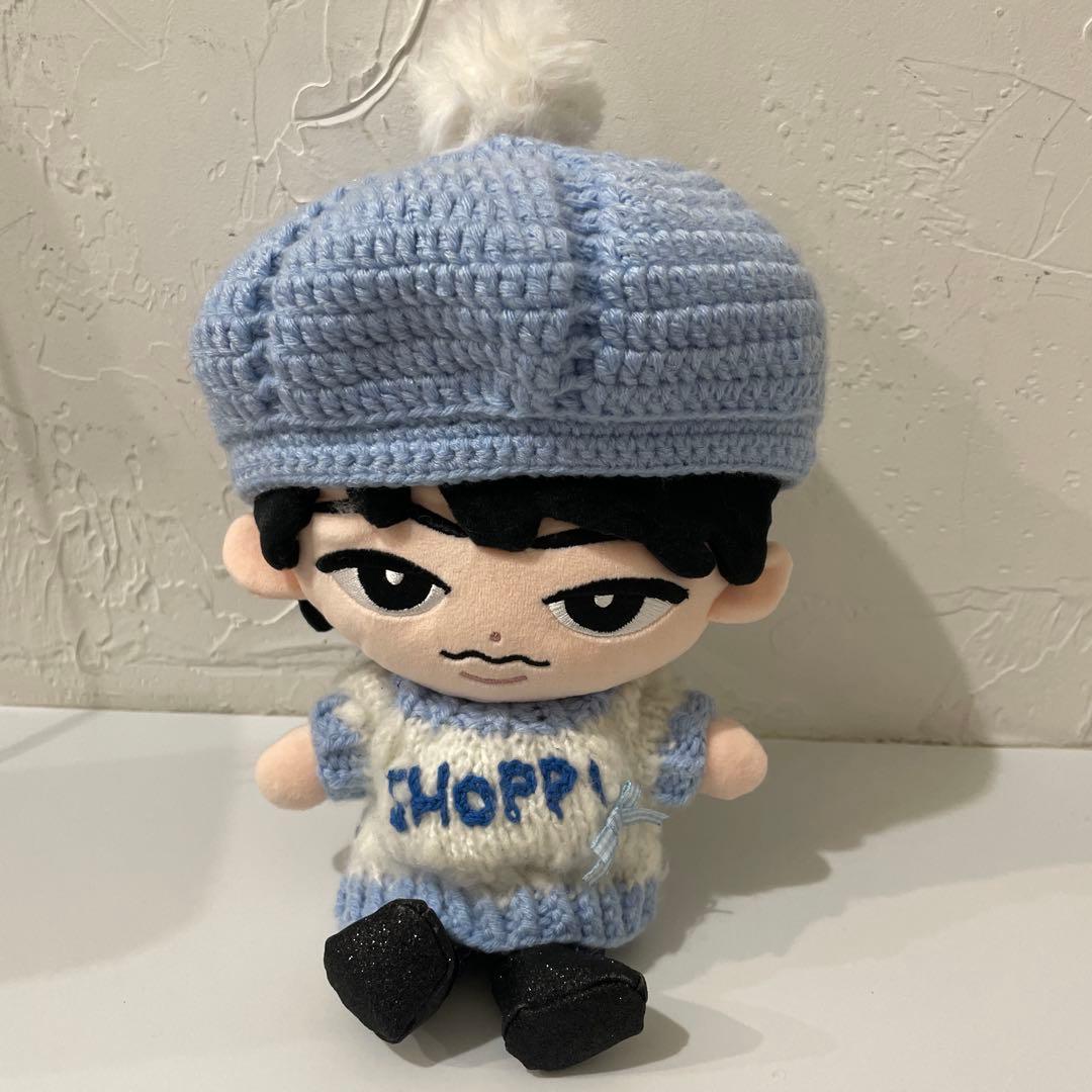 hir0.to.maron様オーダー　BIGぬいぐるみ　服