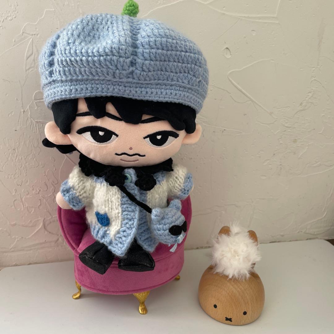 hir0.to.maron様オーダー　BIGぬいぐるみ　服