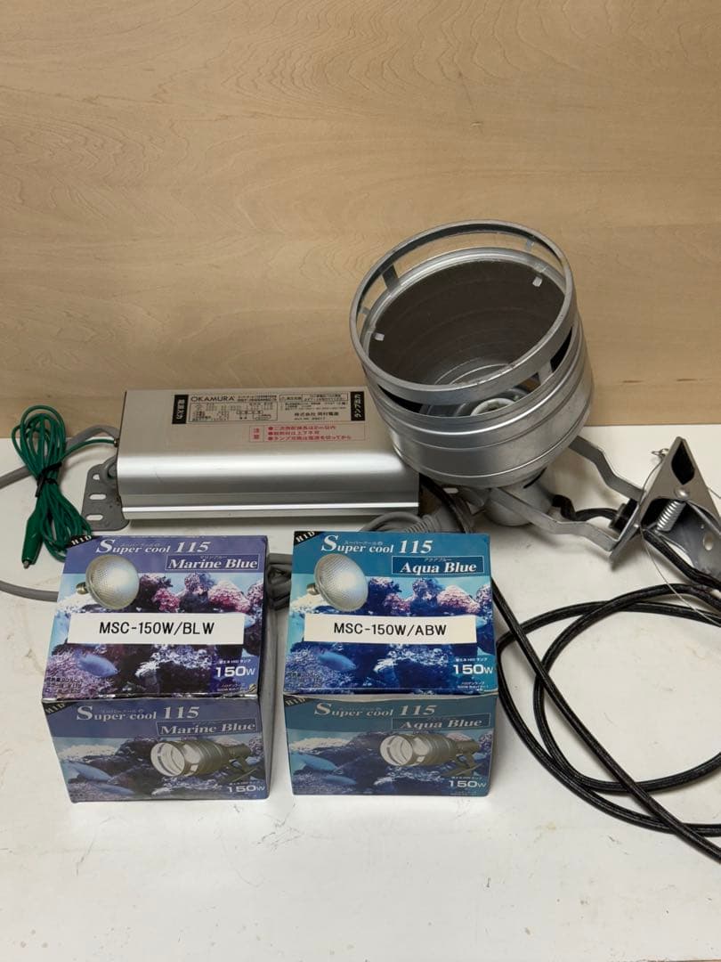 t*o様 岡村電産　スーパークール115