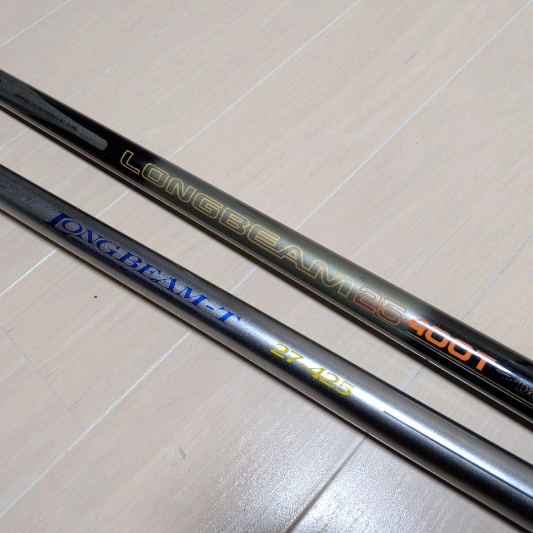 ダイワ HZロングビームT 27-425 カーボウィスカー ロングビーム 2本