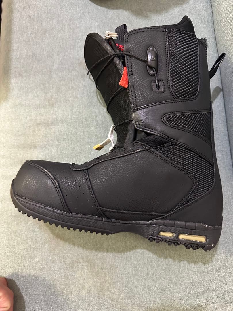 BURTON RULER ASIAN FIT 26.5cmスノーボード ブーツ