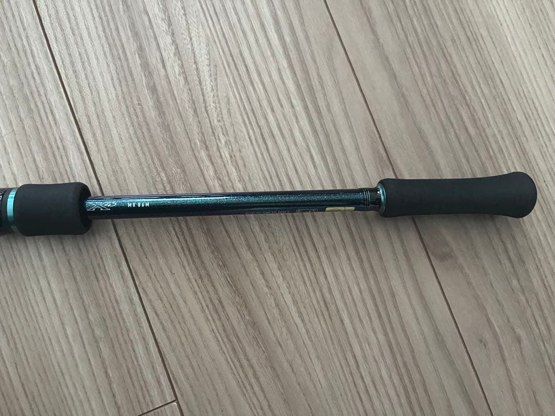 エメラルダスmx 86M・E ダイワ