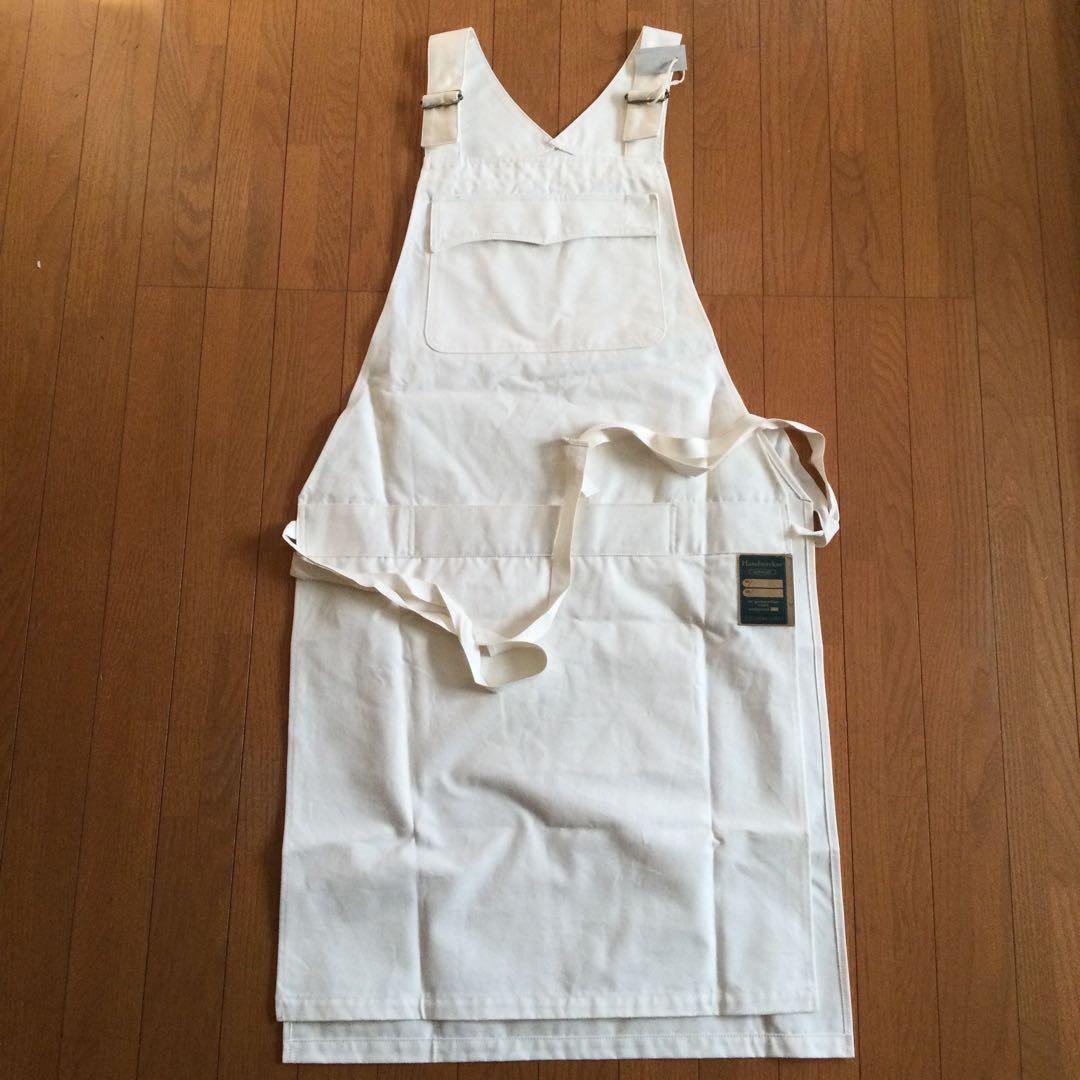 ASEEDONCLOUD HW apron 備前壱号