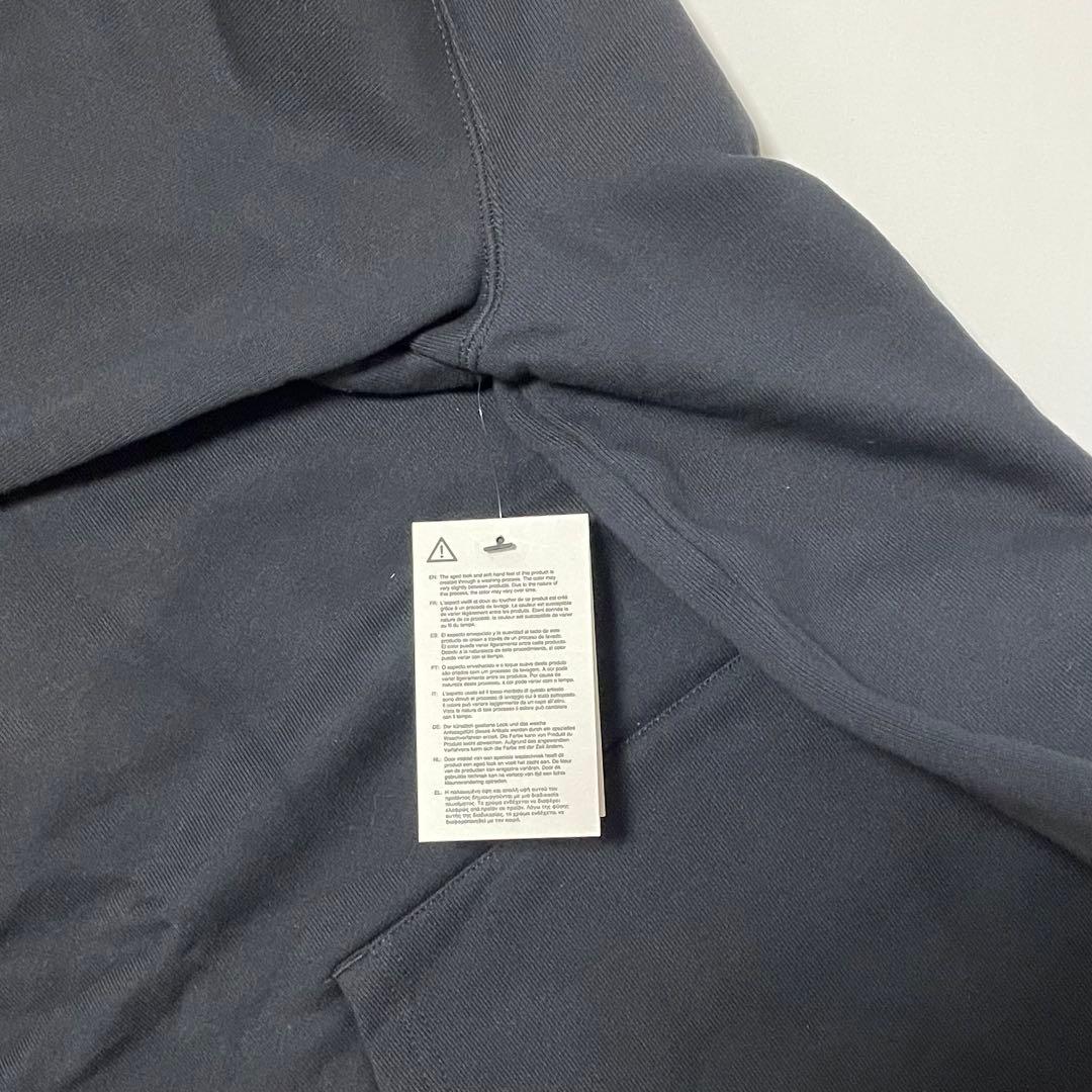 Supreme × Jordan パーカー　Ｌサイズブラック　新品