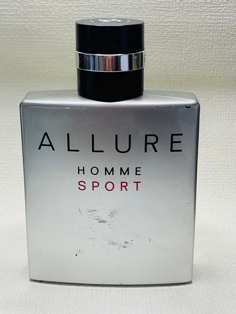 CHANEL アリュール オム スポーツ オードトワレ 100ml