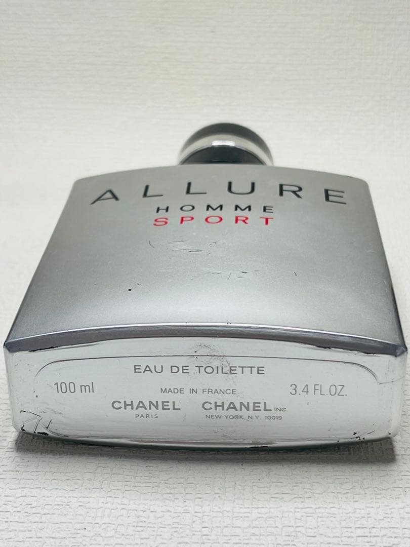 CHANEL アリュール オム スポーツ オードトワレ 100ml