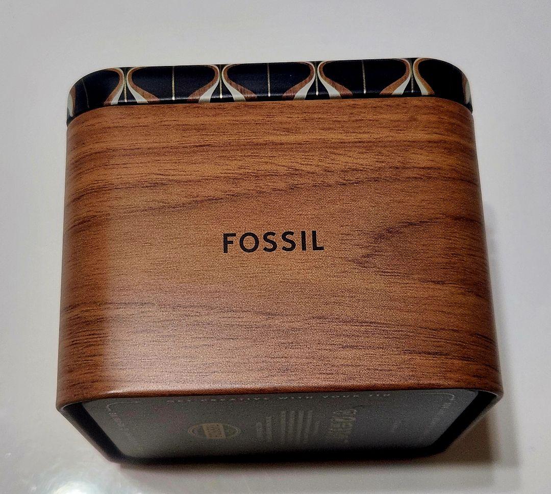 メンズ腕時計、Fossilブランド、カラー：ダークグレー（マット）