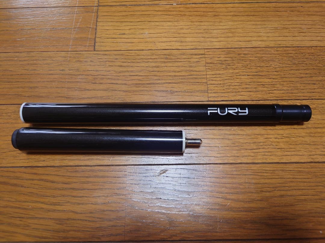 FURY ジャンブキュー　アッシュシャフト