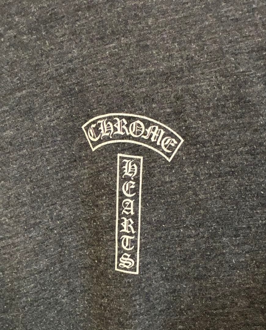 Chrome Hearts ロンT メンズ