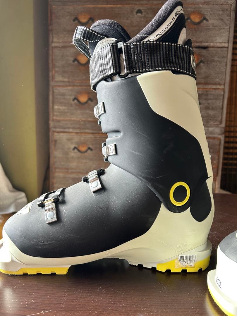 値下げ 送料込Salomon X Pro100 26-26.5