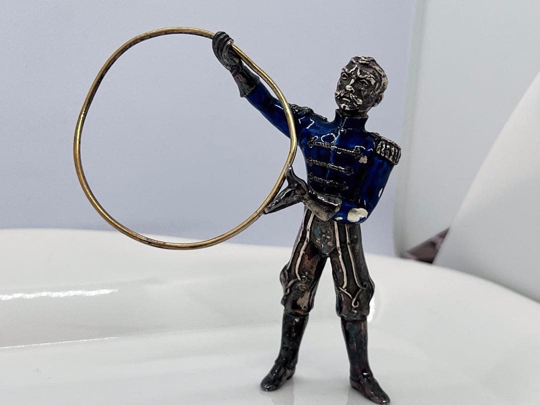 ティファニー　置物　インテリア　ジーンムーア