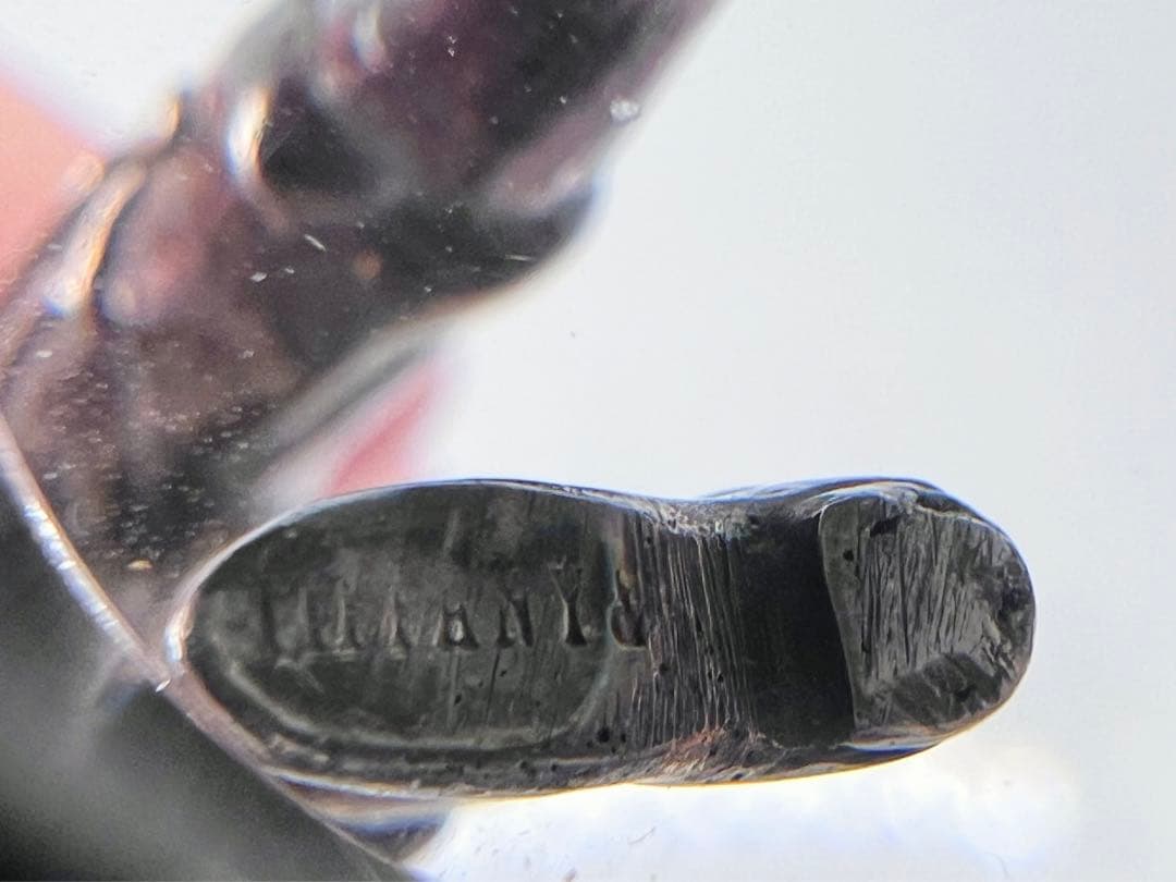 ティファニー　置物　インテリア　ジーンムーア