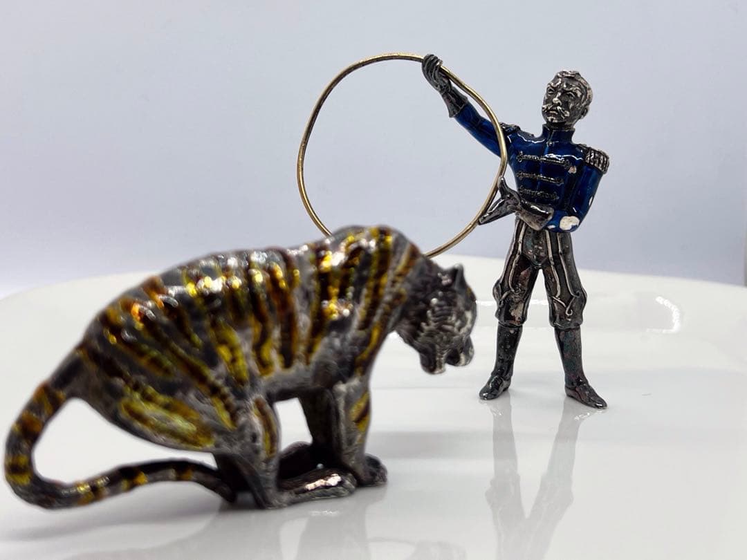 ティファニー　置物　インテリア　ジーンムーア