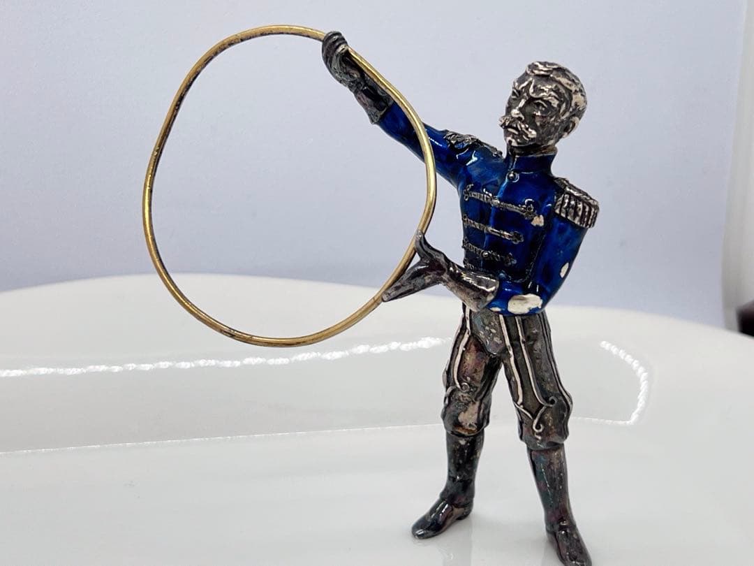 ティファニー　置物　インテリア　ジーンムーア