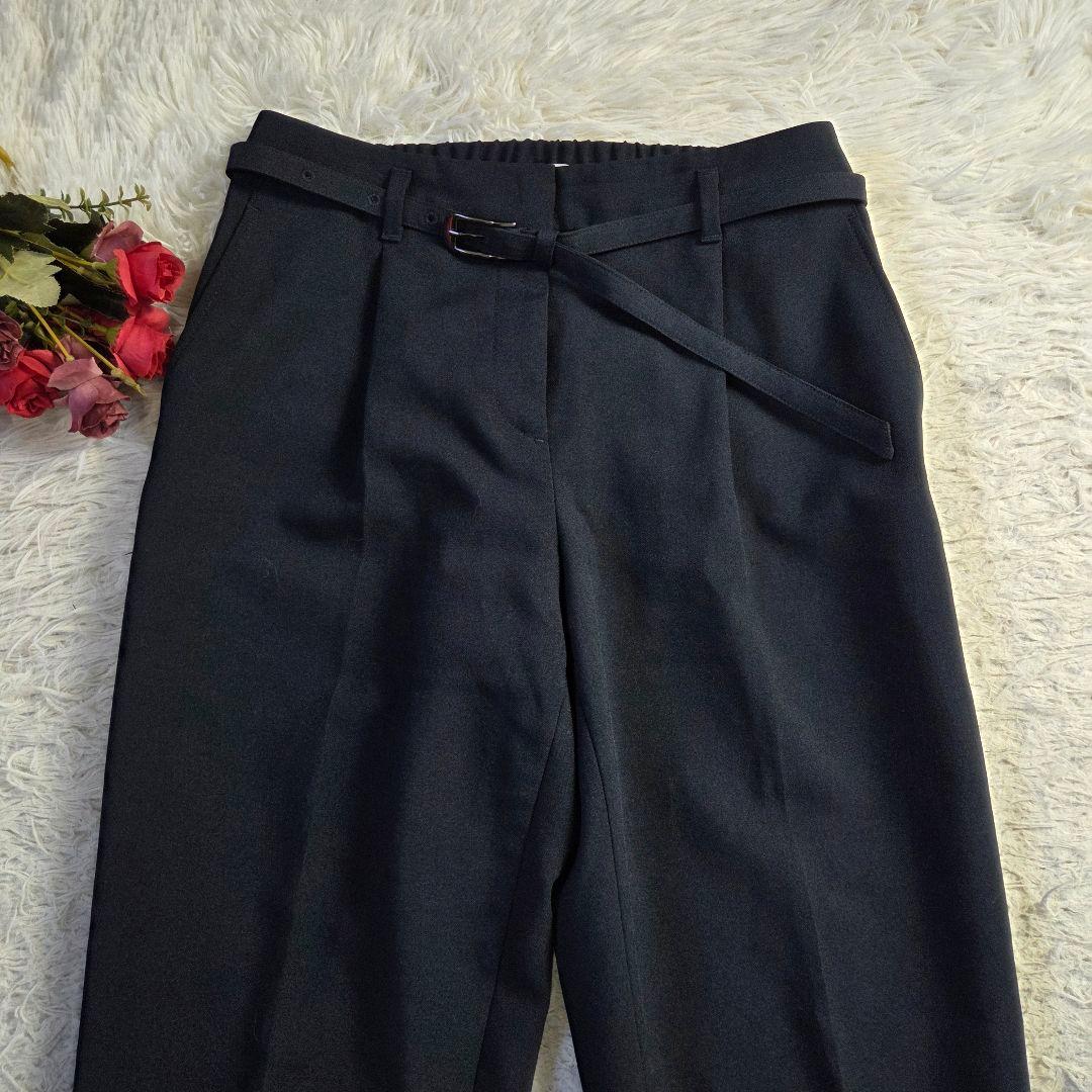 美品 PLST オックスカラーレス セットアップ サイズL ダークネイビー