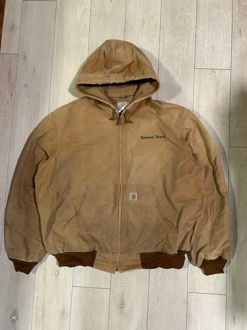 Carhartt Shade Tree アクティブジャケット　XL