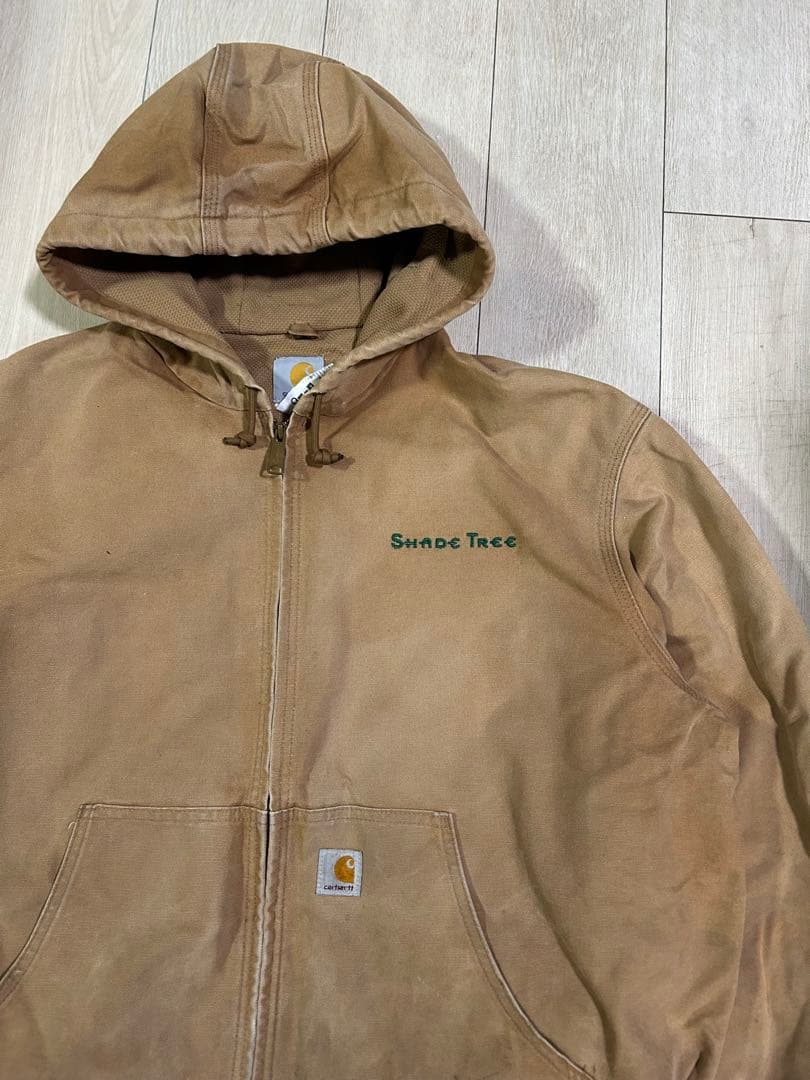 Carhartt Shade Tree アクティブジャケット　XL