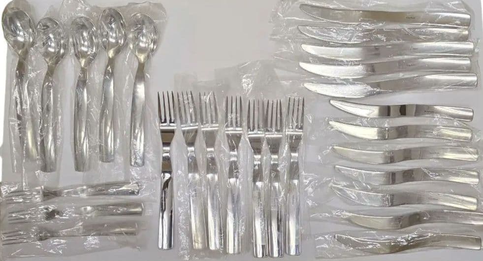 boda nova ステンレス　カトラリーセット　27本セット