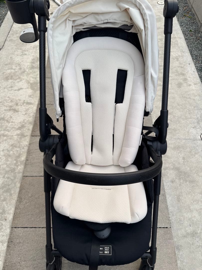 CYBEX サイベックス MELIO CARBON メリオ カーボン 2023