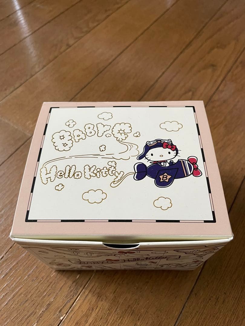 G-SHOCK baby-G BGA-190KT キティ kitty×babyg