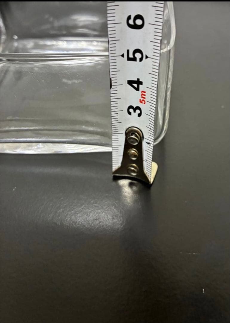 未使用品 スガハラ sghr センシティブ1個 しずく2個　 計3個セット