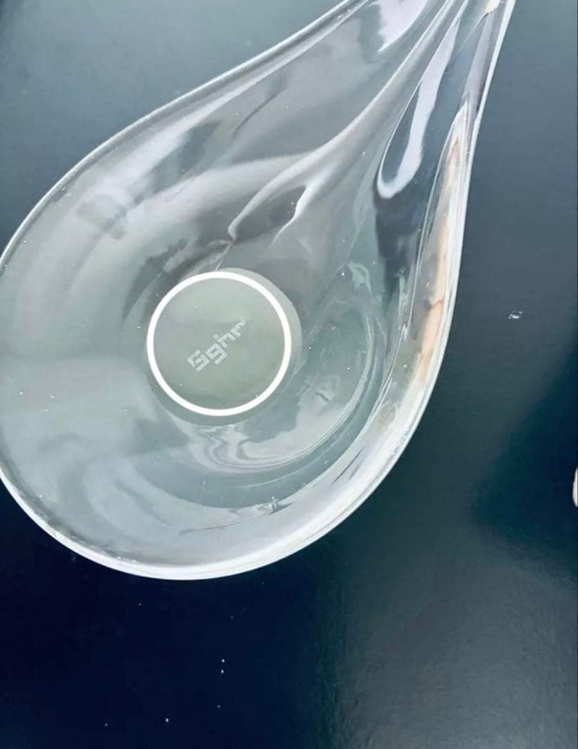 未使用品 スガハラ sghr センシティブ1個 しずく2個　 計3個セット