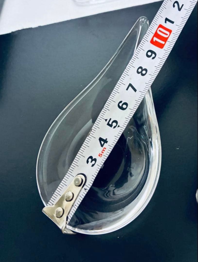 未使用品 スガハラ sghr センシティブ1個 しずく2個　 計3個セット