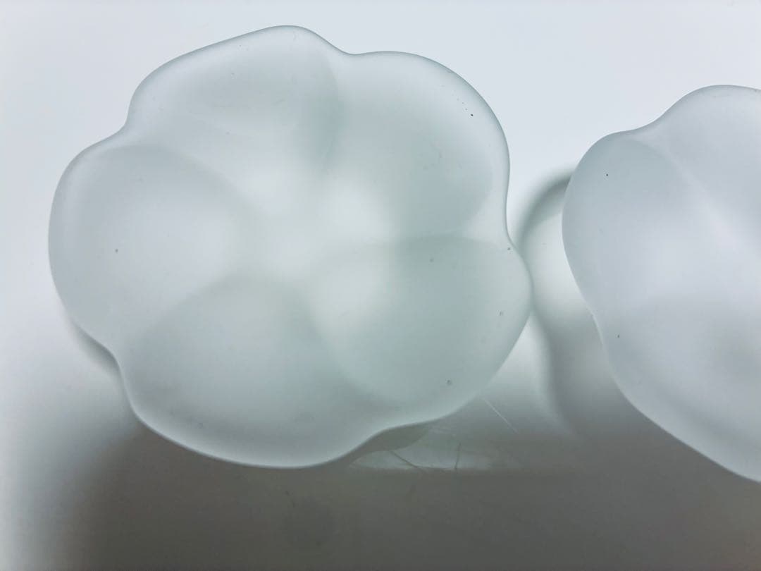 未使用品 スガハラ sghr センシティブ1個 しずく2個　 計3個セット