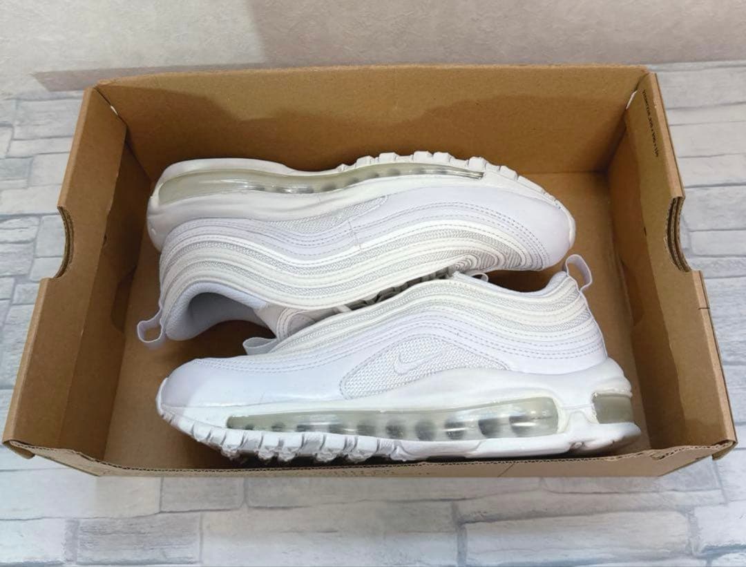 NIKE スニーカー DH8016-100 エアマックス97