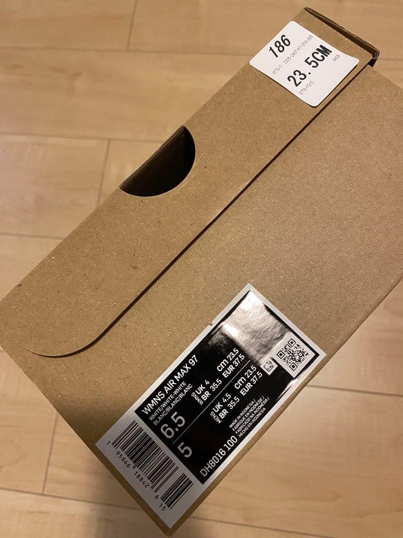 NIKE スニーカー DH8016-100 エアマックス97