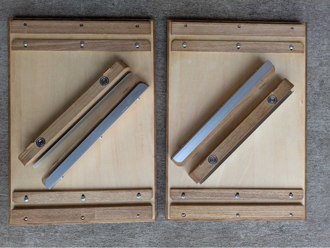 【レア品】Baccharis製　オリジナルスライドテーブル