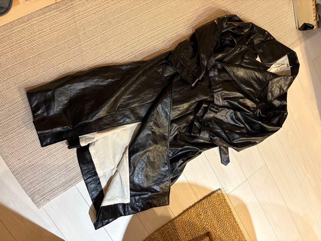 ジャケット・アウター SHINYAKOZUKA \"TRENCH\"