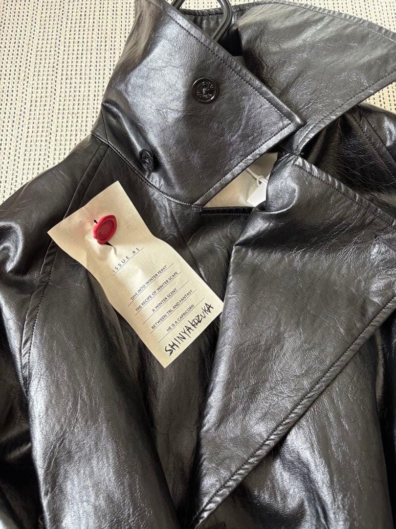 ジャケット・アウター SHINYAKOZUKA \"TRENCH\"