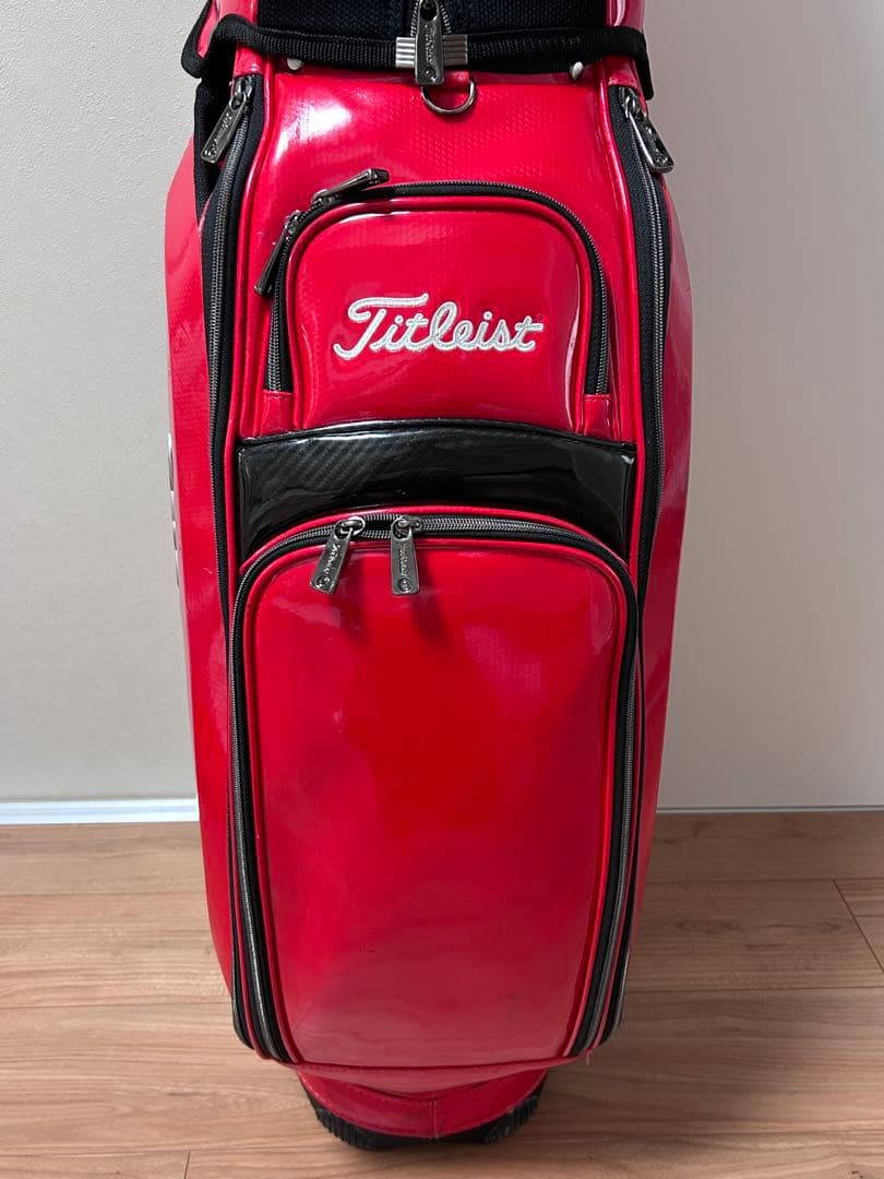 タイトリスト（Titleist）キャディーバック