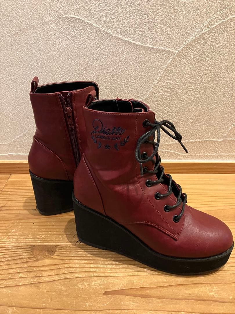 アリサナ　袴セット　ブーツ　髪飾り　帯飾り　着物ドレス 150