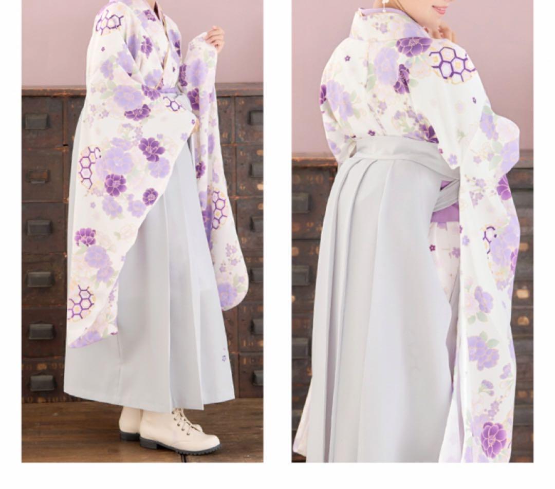 アリサナ　袴セット　ブーツ　髪飾り　帯飾り　着物ドレス 150