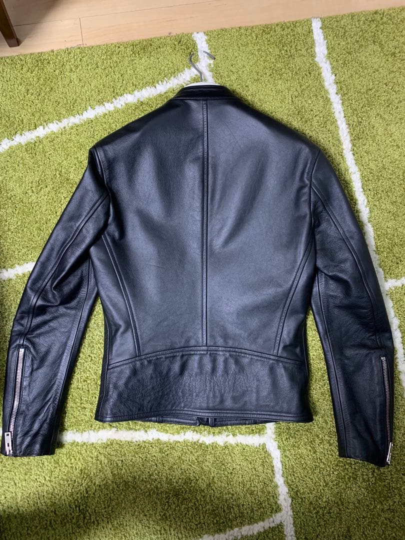 Maison Margiela メゾンマルジェラ 15AW ハの字ライダース