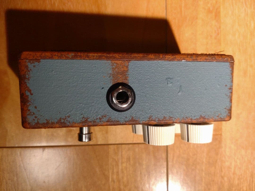 KarDian ニトログリセリン エフェクター