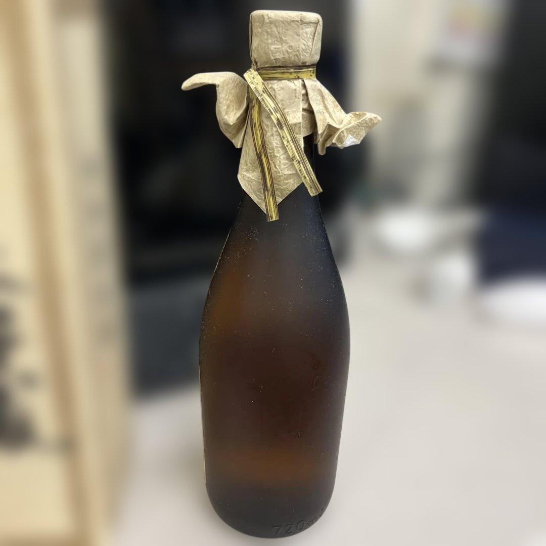 森伊蔵 焼酎 720ml 箱入り