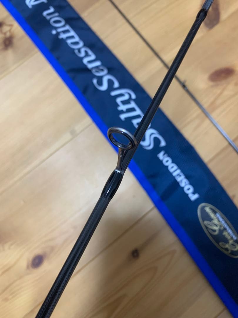 エバーグリーン　23ソルティーセンセーションNEO　NEOS-60XUL-S美品