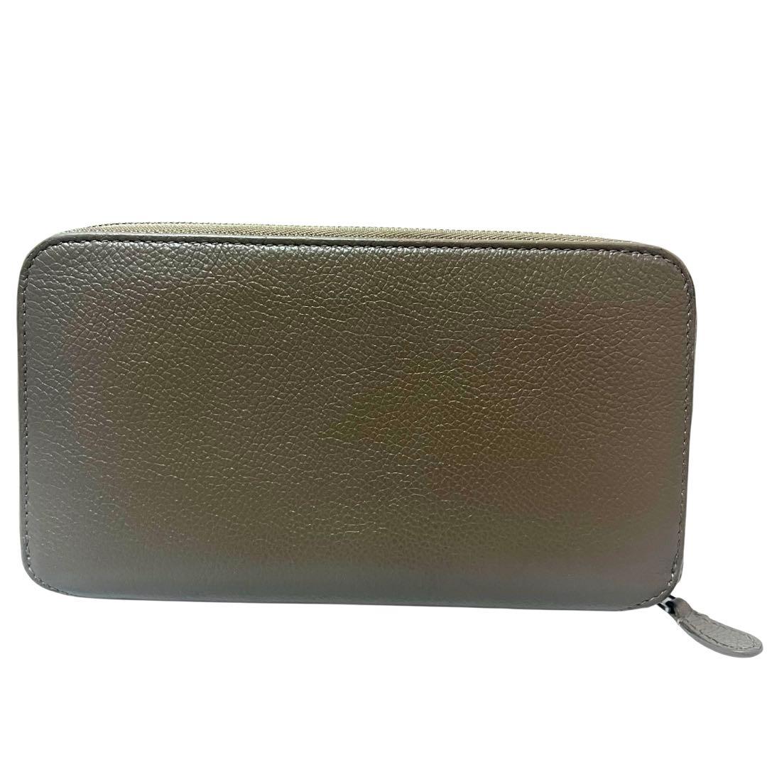 バレンシアガ エブリデイ コンチネンタル 長財布 ブラウン 594290