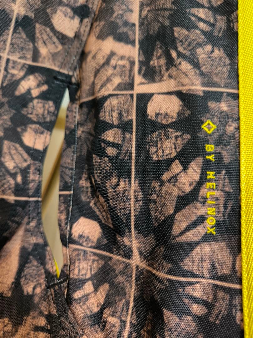 【Monro × HELINOX】 TACTICAL CHAIR MINI