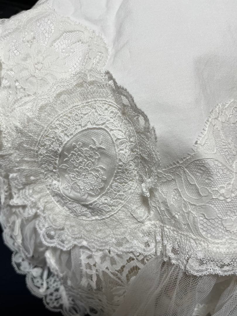 さえら　未使用に近い　美品　ピロケース　65×45